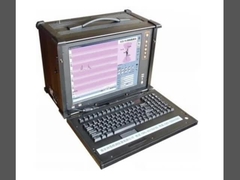 ハンドヘルド渦電流回転スキャナー