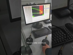 車のドアロック表面検出