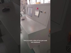 GS18 自動書面テスト 旋回渦巻電流検査機器 静止映像