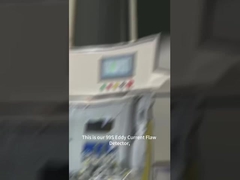 FET-99が方向盤とリードを検知する映像