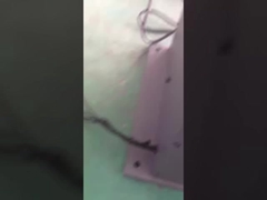 エディの電流 非破壊的な欠陥検出器 磁気飽和器 動作ビデオ