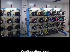 鉄管に鉄板の自動溶接,渦巻電流99S 鉄管の溶接のオンライン検査