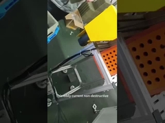 4つの文字探査機 1つ目探査機 オートマティック オンライン検査ピストンの速度を知っていますか?