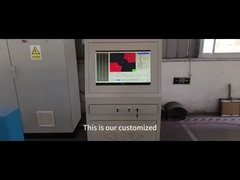 エディ・ストリーム オンライン検査 アルミ管 時速700mまで