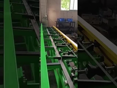 鉄筋のオンライン自動検査用のエディ・ストリーム欠陥検出器