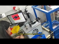 半自動手動で音とライトアラームも表示されます