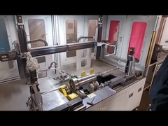 シリンダー外壁の表面近傍欠陥はどのように検出されますか?渦電流非破壊検査