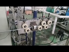 アルミチューブ エディ電流のオンライン検出