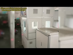 硬度選別欠陥検出同期渦電流試験機 2ライン4チャンネル