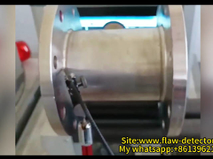 大幅なフレンズ欠陥のエディ電流試験