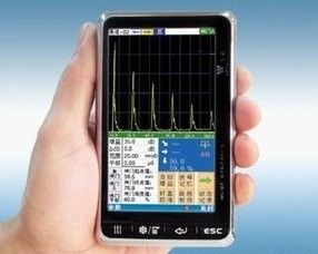 良い価格 デジタル Ndt 超音波欠陥検出器 携帯電話のように簡単に持ち運び オンライン