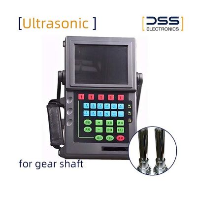 良い価格 携帯超音波欠陥検出器 スキャン範囲 0-6000mm 動作周波数 0.4-20 MHz オンライン
