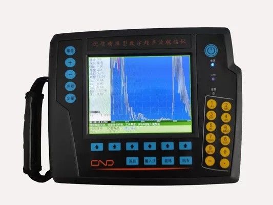 良い価格 産業使用のための超高い感受性0.1mmの超音波欠陥の探知器 オンライン