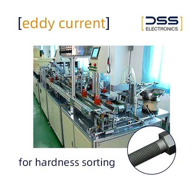 良い価格 硬度分類 欠陥検出 同期エディ電流試験機 2線 4チャネル STY-2 オンライン