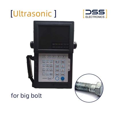 ポータブル超音波探傷器 スキャン範囲 0-6000mm 動作周波数 0.2-15 MHz